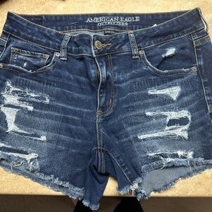 American Eagle Outfitters Blue Denim Jeans
